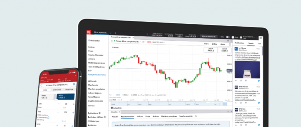 Choisir le meilleur broker options binaires en 2021